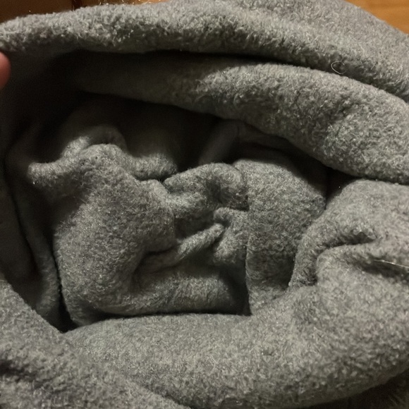 Sock Monkey Winter Hat Toque - Picture 3 of 3